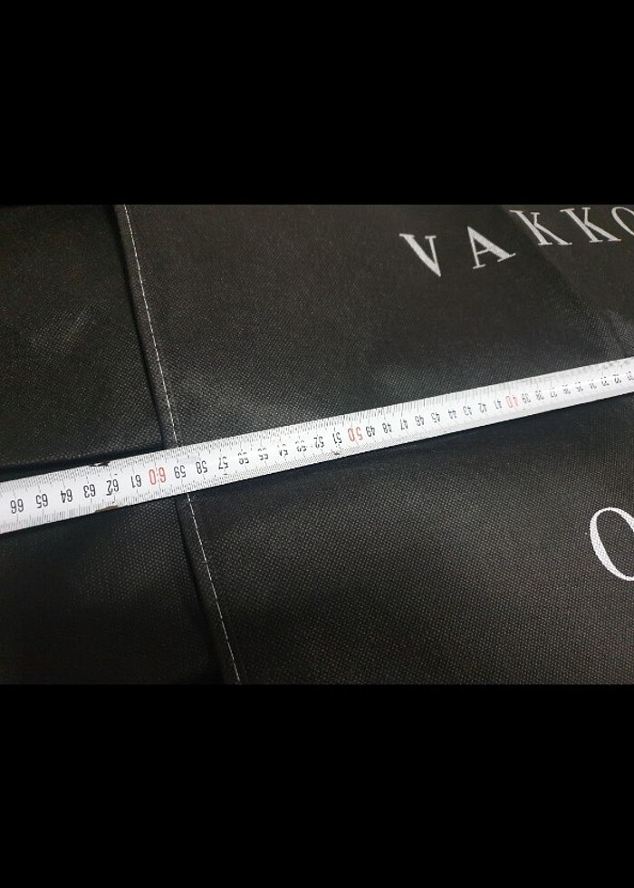 Vakko elbise kılıfı  - Görsel 2