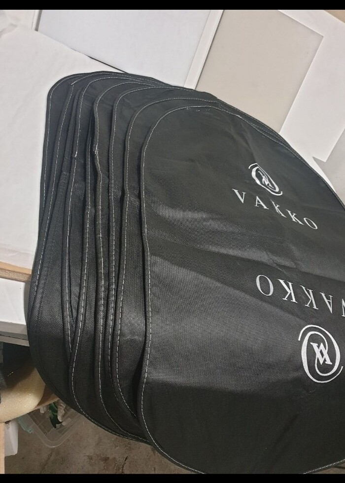 Vakko elbise kılıfı  - Görsel 3