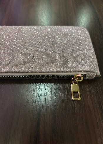 Pembe simli kartvizit - Görsel 2