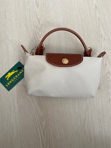 Beden siyah Renk LONGCHAMP MİNİ BOY ÇANTA XS