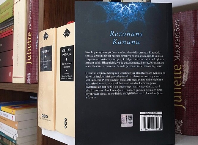  Rezonans Kanunu
