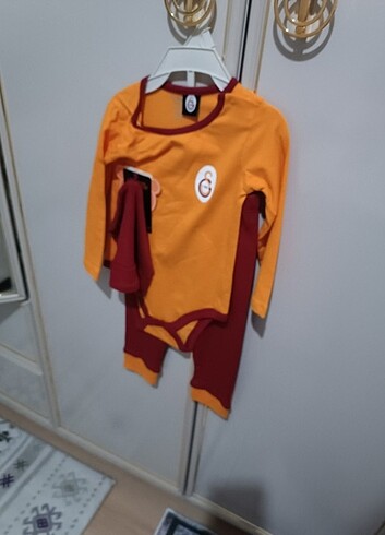 Bebek 3 lü takımı 