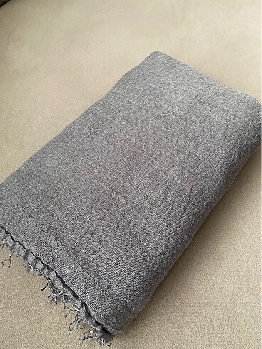 Gri pamuk şal,fresh scarfs gri pamuk,crash şal,fresh scarfs pamu