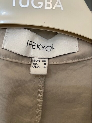 ipekyol İpekyol trençkot,bej trençkot,süet trençkot