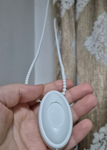 kruvaze tül taşlı mekanizmalı 2 adet - Görsel 5