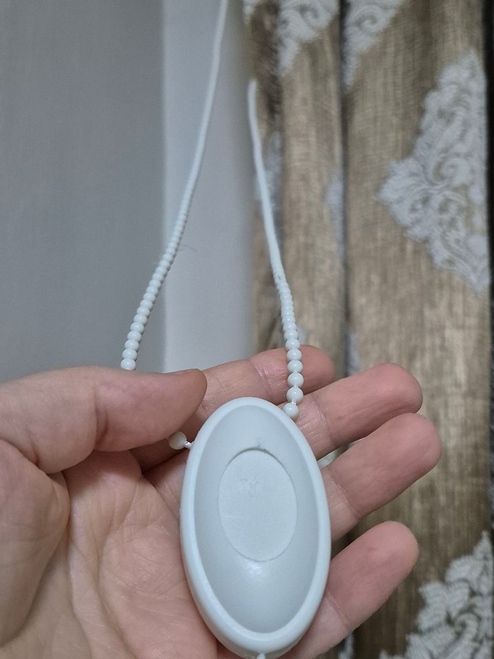 kruvaze tül taşlı mekanizmalı 2 adet - Görsel 5