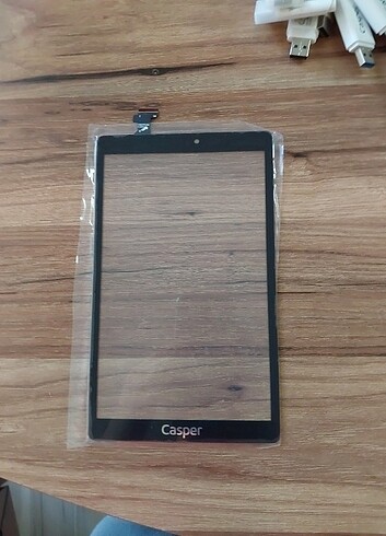 casper via s8 tablet dokunmatiği orjinal