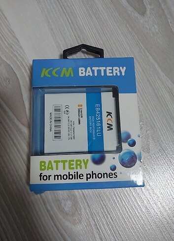 Samsung s3 mini batarya