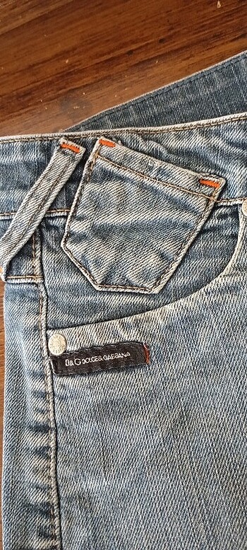 xl Beden D&G kot etek