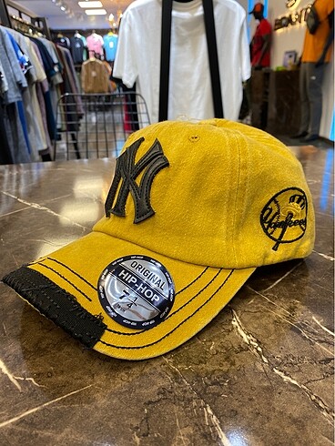 Yankee new era şapka