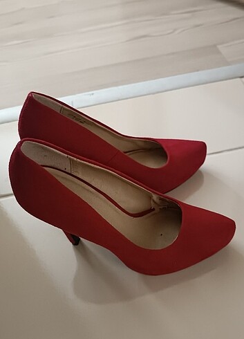 Deichmann Topuklu ayakkabı
