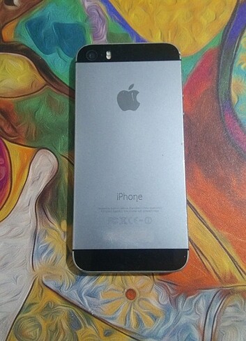 iPhone 5s