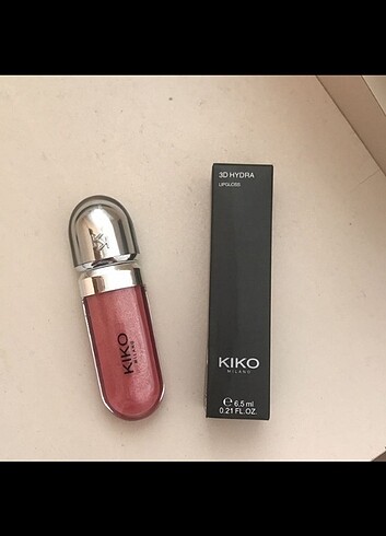 Beden Kiko lip gloss