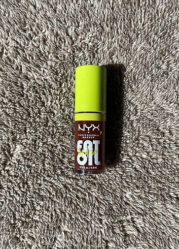 Nyx fat oil dudak yağı 