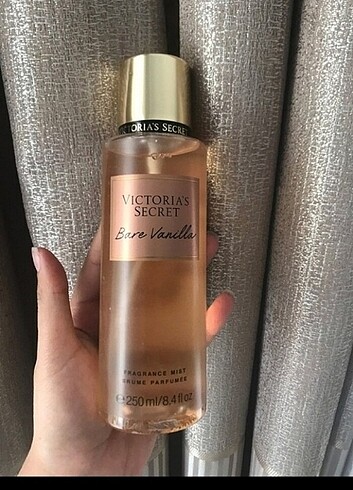 Victoria secret vücut spreyi 