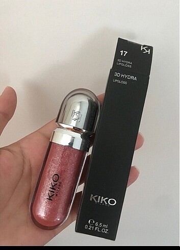 Kiko lipgloss 