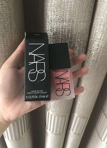 Nars orgazm allik 