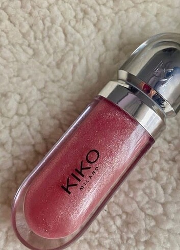 Kiko lipgloss 