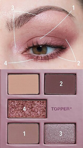  Beden Sephora Collection Color Shifter Unlimited Mauve Far