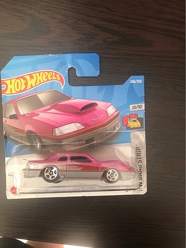 Hot wheels