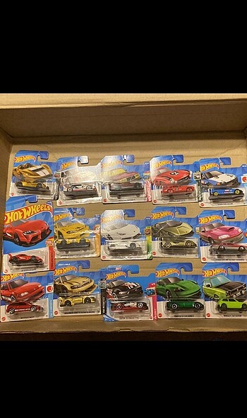 HOT WHEELS LOOT