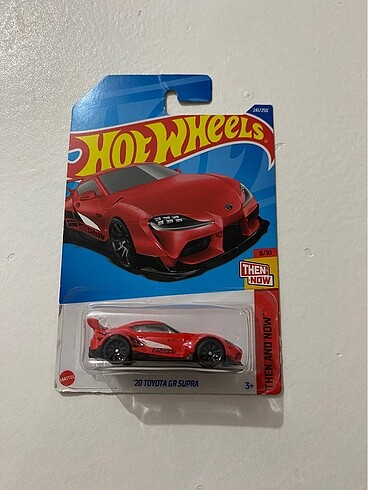 TOYOTA SUPRA UZUN KART