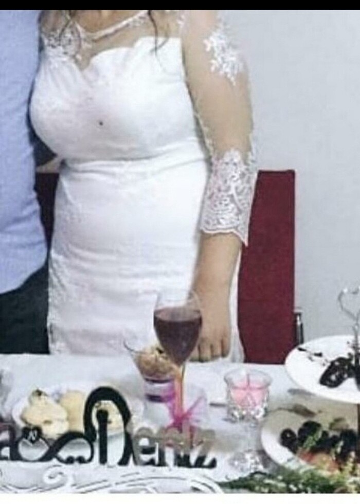 Söz elbisesi  - Görsel 2