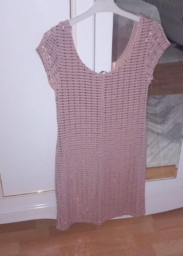 Kisa elbise  - Görsel 2