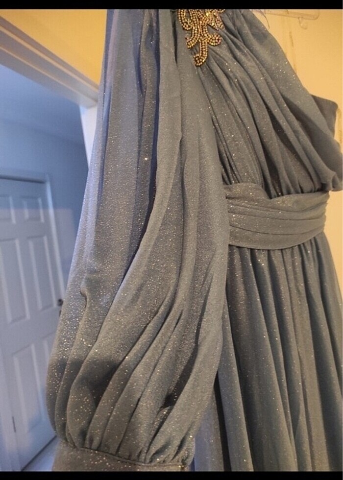 Uzun abiye - Görsel 3