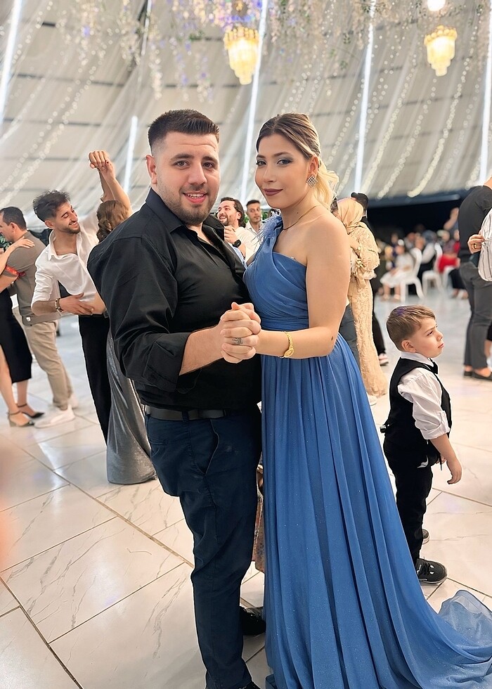 Uzun abiye - Görsel 2