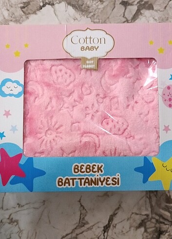 Diğer Bebek battaniye si Kalın 
