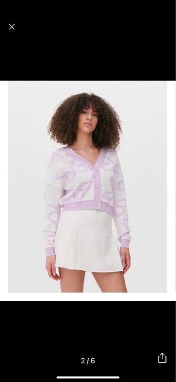 Zara Primark Triko hırka