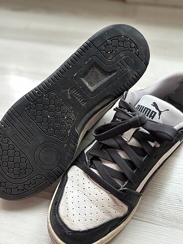 37 Beden Puma Kadın Sneaker Ayakkabı
