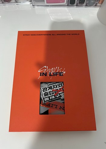 Stray Kids IN LIFE Albüm Kpop