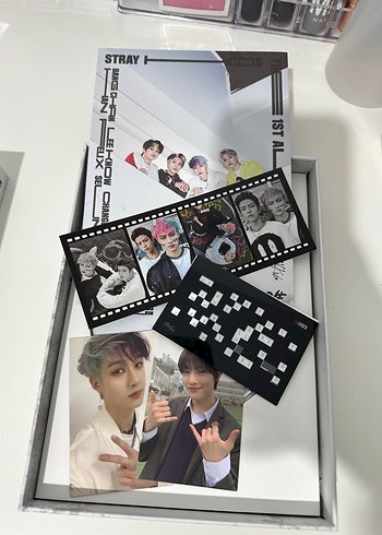  Stray Kids Go Live Albüm Kpop