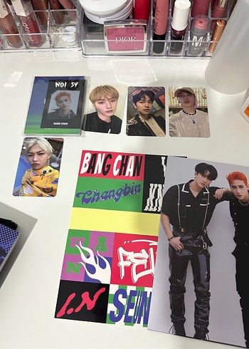 StrayKids Noeasy Albüm Kpop