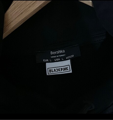 l Beden Blackpink Bershka Sweatshirt