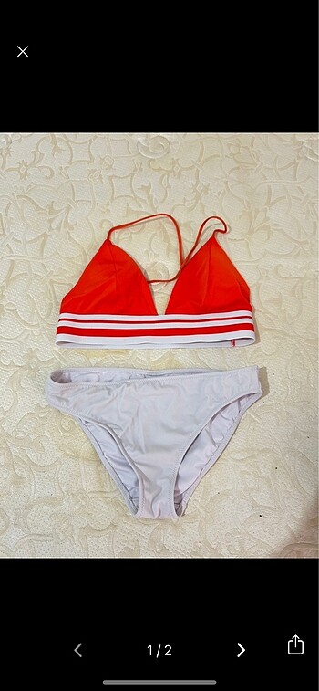 bikini takım
