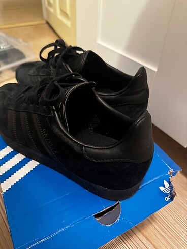 Adidas Adidas Gazelle Siyah
