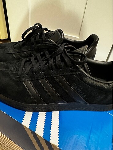 Adidas Gazelle Siyah