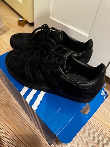 38 Beden Adidas Gazelle Siyah