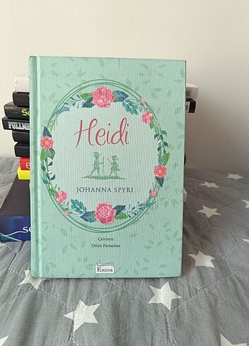 Heidi Kitap