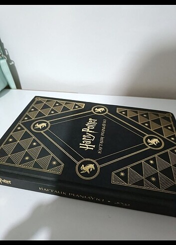  Beden Renk Harry Potter Ajanda
