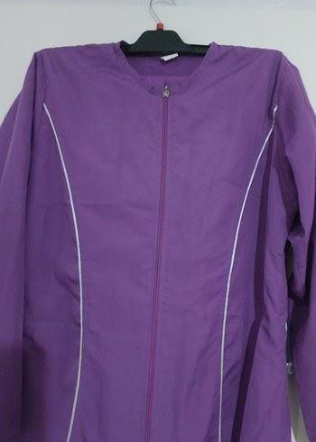 Mor Uzun Kollu Kadın haşema - Görsel 2