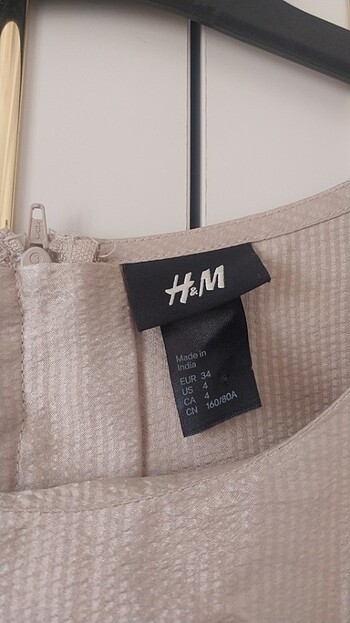 H&M Mini elbise 