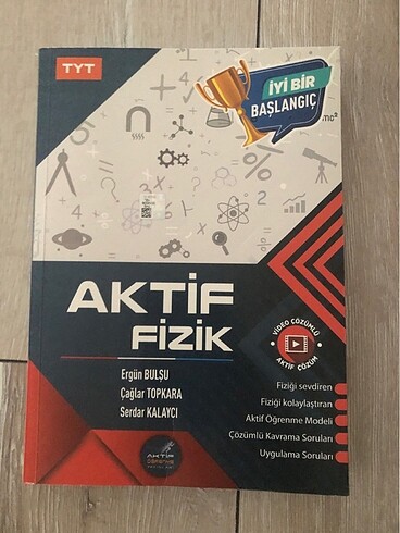 Aktif fizik tyt