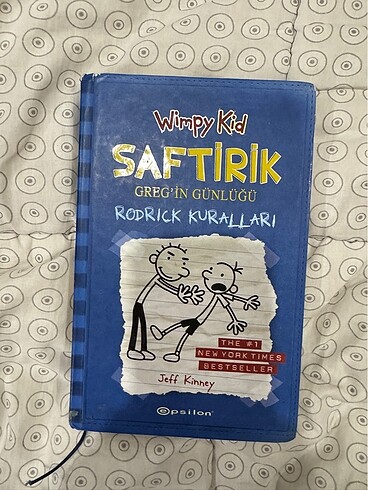 Saftirik kitap