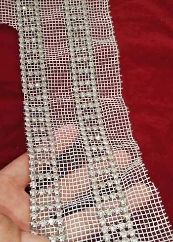 taşlı aplik dikilebilir - Görsel 7