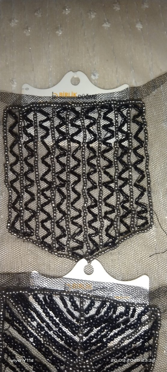 taşlı aplik dikilebilir - Görsel 4