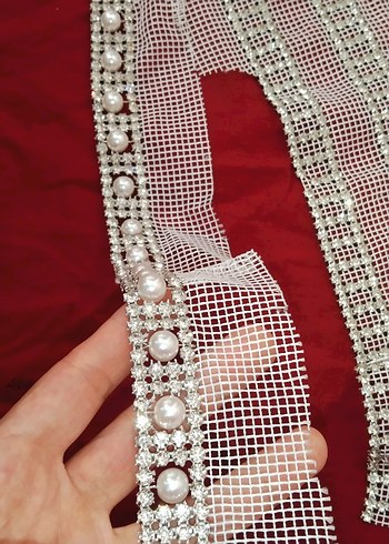 taşlı aplik dikilebilir hepsi 200 - Görsel 6